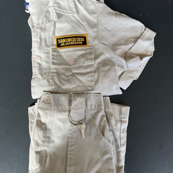 San Diego Zoo safari costume 8 - Picture 2 of 4